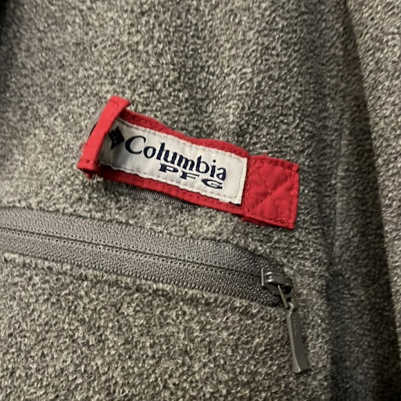 Carolina Gamecock Columbia fleece - Picture 2 of 3